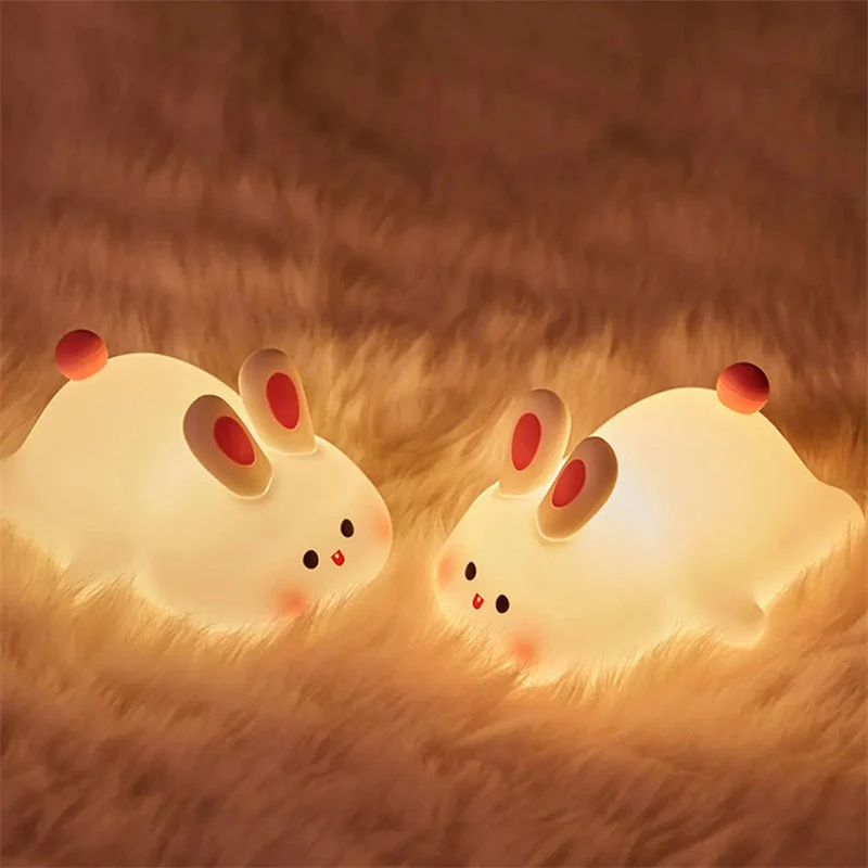 Cute Bunny Night-Light