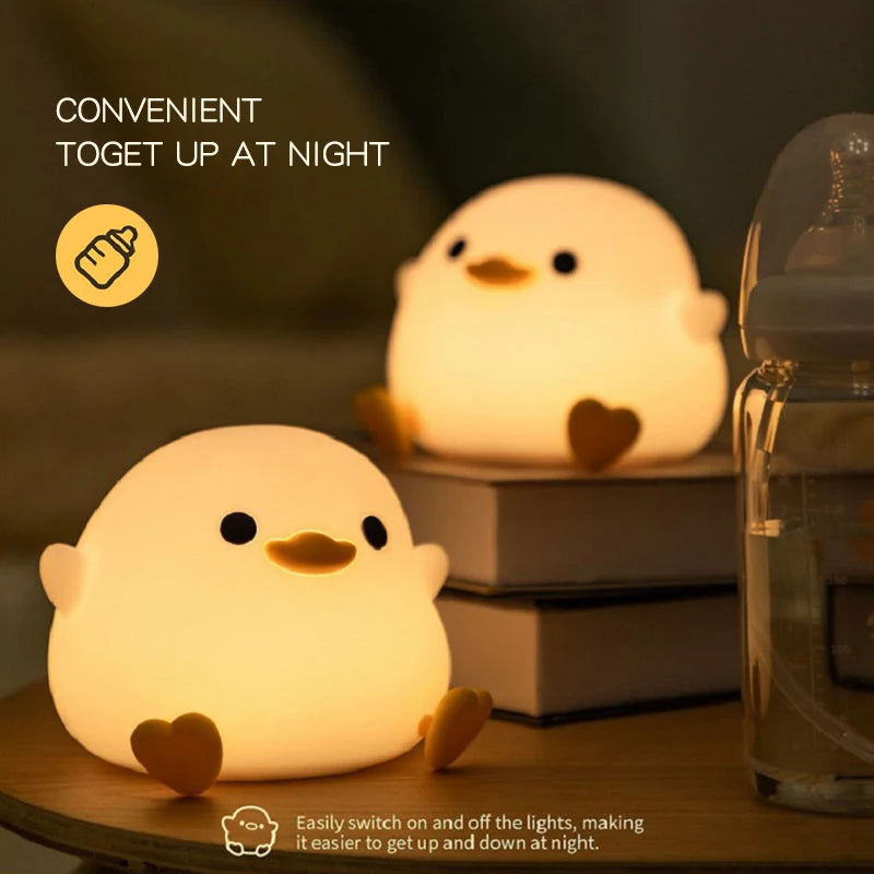 Doudou Duck night-light