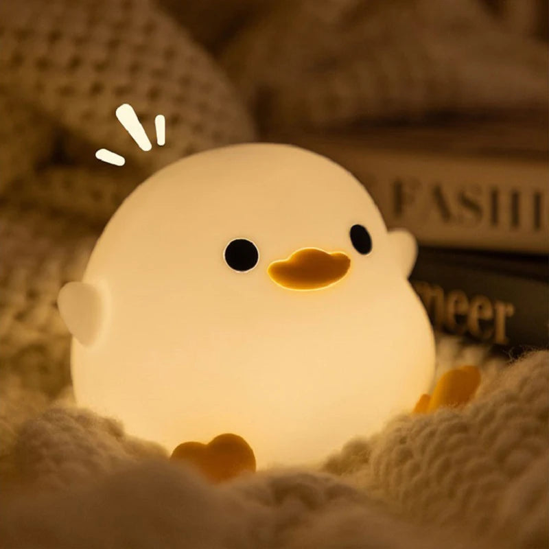 Doudou Duck night-light