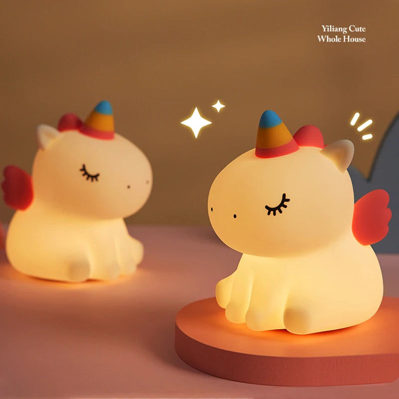 Unicorn Night Light